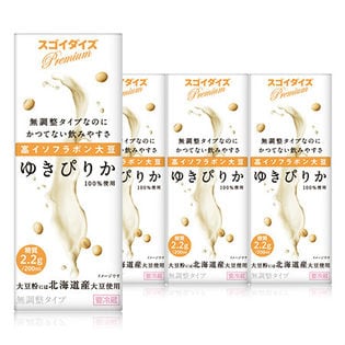 スゴイダイズ Premium ゆきぴりか