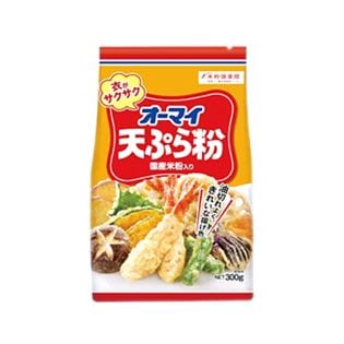 【10袋】オーマイ 天ぷら粉