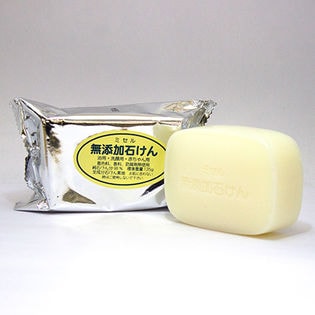 ミセル無添加石鹸