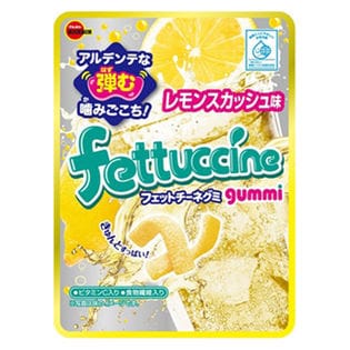 ブルボン フェットチーネグミレモンスカッシュ50g
