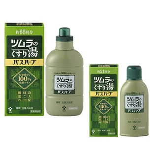【医薬部外品】ツムラのくすり湯 バスハーブ
