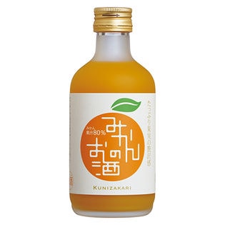 國盛 みかんのお酒