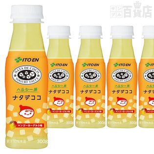 ヘルシー系ナタデココ マンゴーヨーグルト味300g