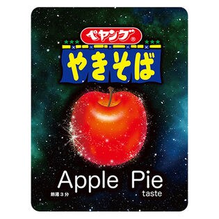 ペヤング アップルパイテイストやきそば
