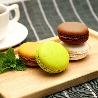【抽選サンプル】フランス産 マカロン クラシックアソート