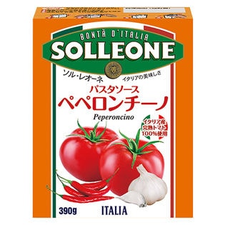 【4個】パスタソース ペペロンチーノ テトラ 390g [抽選サンプル]