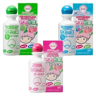 ももの葉ローション 3種セット