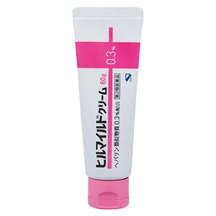 【第2類医薬品】ヒルマイルドクリーム