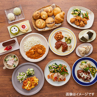 24/7DELI&SWEETS ダイエットサポート 低糖質メニュー3日分12種