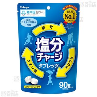 【16袋】塩分チャージ スポーツドリンク味 90g [抽選サンプル]