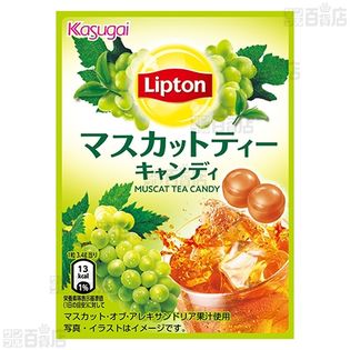 【18袋】SPリプトンマスカットティーキャンディ 23g [抽選サンプル]
