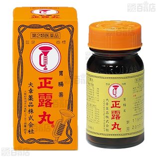 【第2類医薬品】正露丸 100粒
