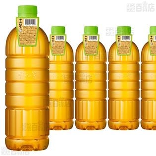 【12本】十六茶 シンプルエコラベル PET 630ml [抽選サンプル]