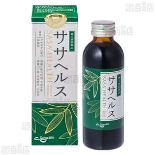 【第3類医薬品】国産100％クマ笹エキス ササヘルス