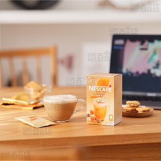 ネスカフェ ホイップタイム キャラメルマキアート 6本入 ｜ 抽選