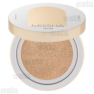 【1個】ミシャ(MISSHA) グロウ クッション <カバータイプ> No.21N 14g [抽選サンプル]