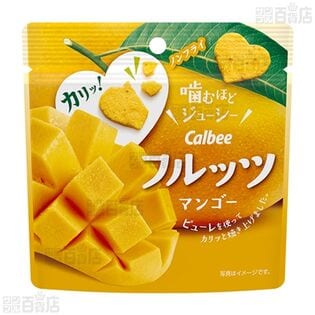 【12個】フルーツスナックフルッツマンゴー 30g [抽選サンプル]