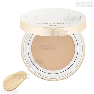 【1個】ミシャ(MISSHA) グロウ クッション <ライトタイプ> No.23 13g [抽選サンプル]
