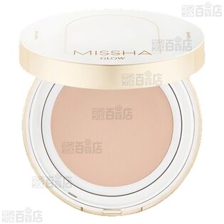 【1個】ミシャ(MISSHA) グロウ クッション <ライトタイプ> No.21P 13g [抽選サンプル]