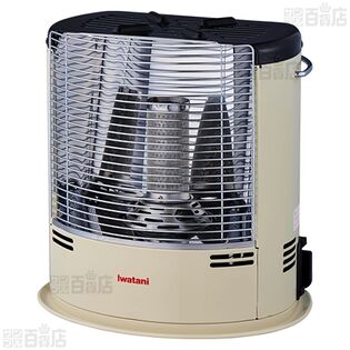 イワタニ カセットガスストーブ“デカ暖III”