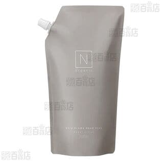 【1個】N organic HOME ホイップ アロマ ハンドソープ スウィートシトラスの香り リフィル 600ml [抽選サンプル]
