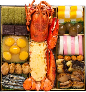 【テスト】2018年新春おせち料理