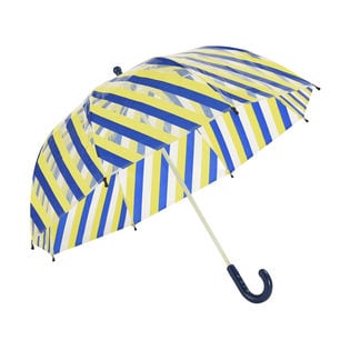 Pair Umbrella 子供用 ビニール長傘 ペアンブレラ バードケージタイプ