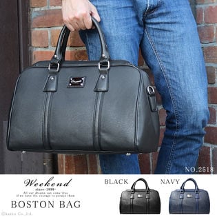ボストンバッグ メンズ 2way バッグ WEEKEND（ウィークエンド）