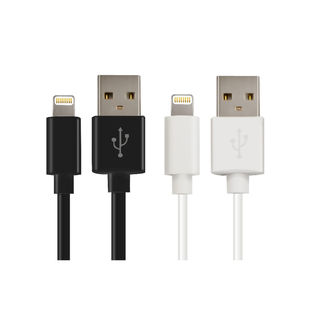 【0.2/0.5m/1m/2m】Apple認証 ライトニングケーブル