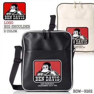 Ben Davis ベンデイビス ショルダーバッグ ロゴビッグショルダーを税込 送料込でお試し サンプル百貨店 Flag Ben Davis ベンデイビス ショルダーバッグ ロゴビッグショルダーを税込 送料込でお試し サンプル百貨店 Flag