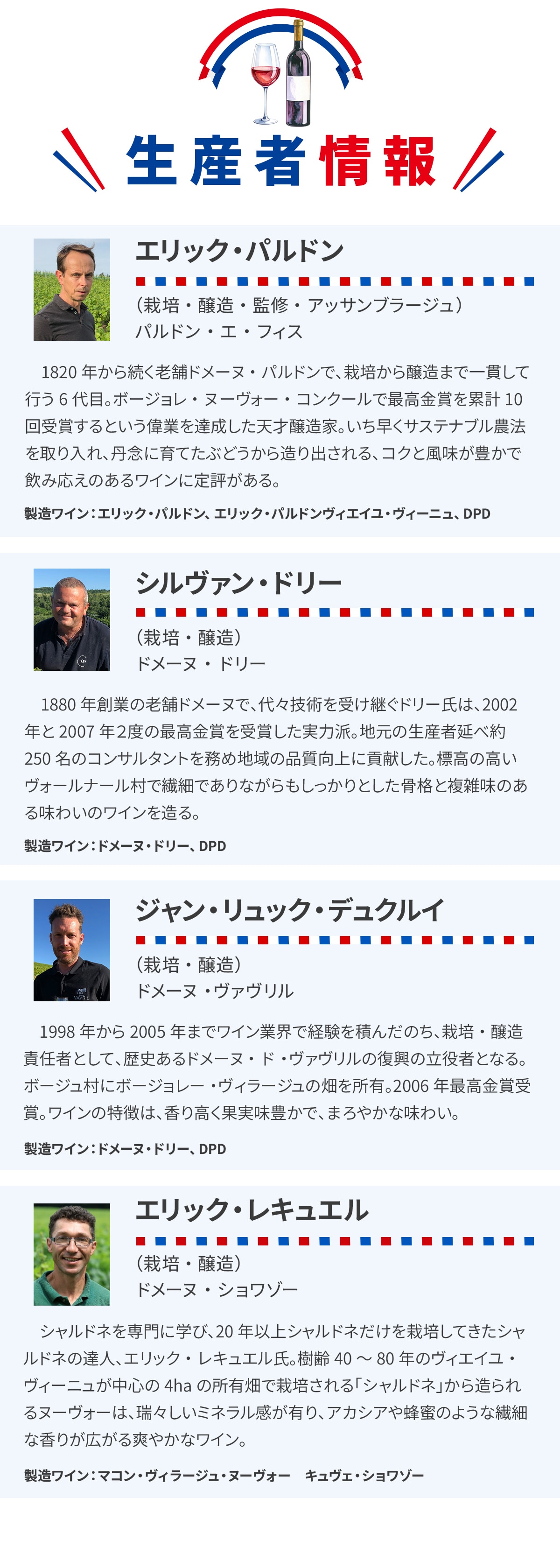 ボージョレー・ヌーヴォー特集