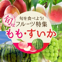 旬をたべよう！フルーツ特集