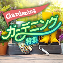 ガーデニング特集