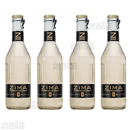 ジーマ シークレット ブラック 275mlボトルを税込・送料込でお試し ...