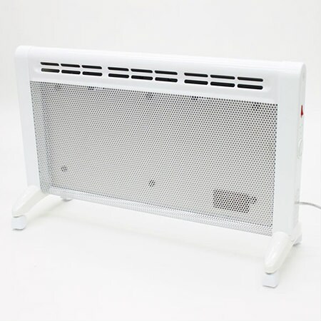 HERUSH RL-1006 マイカパネルヒーター HERUSH 遠赤外線マイカパネルヒーター RL-1005を税込・送料込でお試し