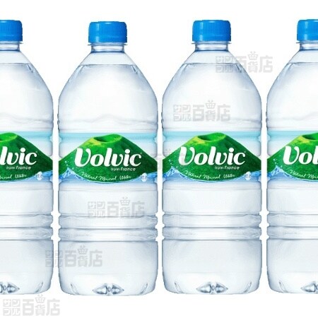 キリンビバレッジ株式会社 ボルヴィック 1000ml ペットボトル ちょっプル Dショッピング サンプル百貨店