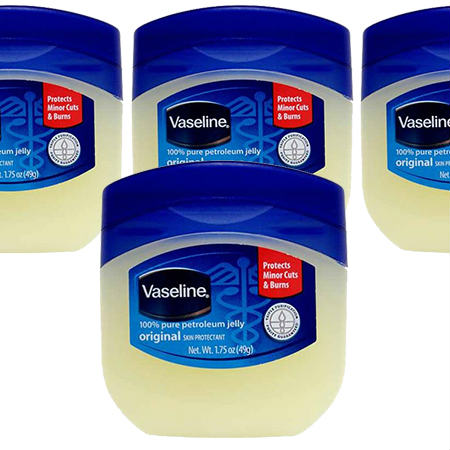 4個セット】ヴァセリン(Vaseline)/ヴァセリン ペトロリュームジェリー 