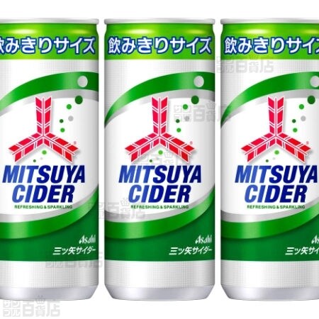 100本 三ツ矢サイダー 缶250mlを税込 送料込でお試し サンプル百貨店 アサヒ飲料株式会社