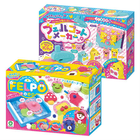 フェルポ＋f-pzl(エフパズル) フェルコットメーカーを税込・送料込でお