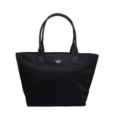 KATE SPADE マザートートバッグ / PXRU5393-001 / BLACKを税込・送料込