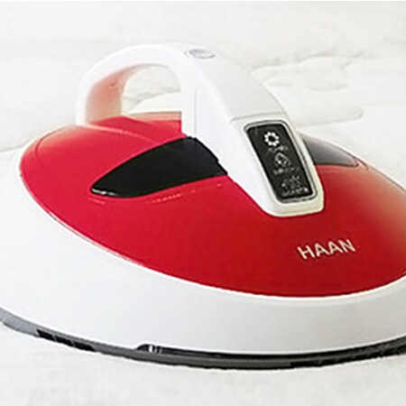 HAAN ヒートふとんクリーナー 【新品・未使用・未開封】 HAAN ヒートふとんクリーナーVFJ-7000を税込・送料込でお試し