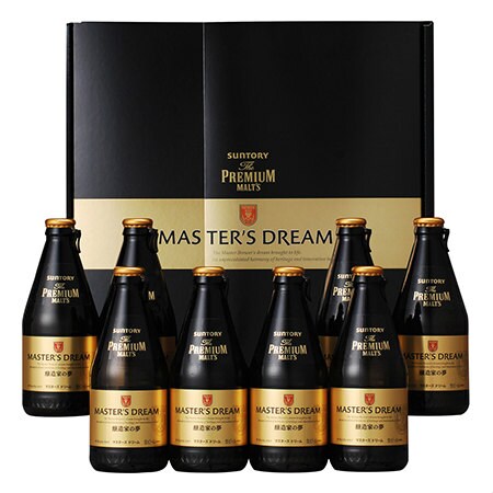 サントリープレミアムモルツギフト マスターズドリームセット BMB3NK 2
