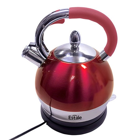 ジョン・ライト ケトル　2L　マーブルレッド MADE IN USA ジョン・ライト ケトル 2L マーブルレッド MADE IN USA 【公式通販】