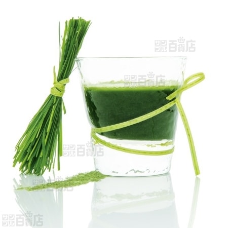 オーガニックウィートグラスを税込 送料込でお試し サンプル百貨店 株式会社ユニマットリケン