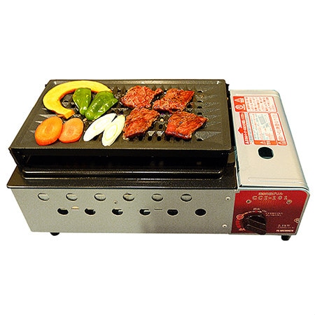 ニチネン 遠赤外線グリル CCI-101 象っ 