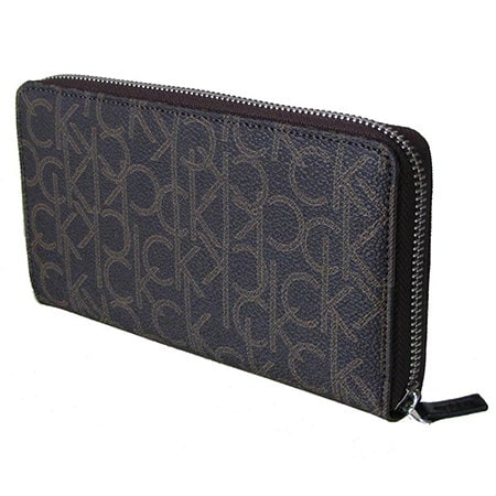 カルバンクライン　79468 財布 カルバンクライン Calvin Klein CK 財布 メンズ 79468 ZIP CONTINENTAL