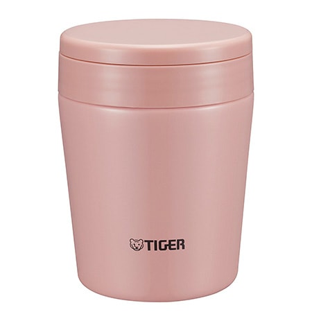 タイガー魔法瓶(TIGER)/スープジャー 300ml(クリーム ピンク)/MCL-A030