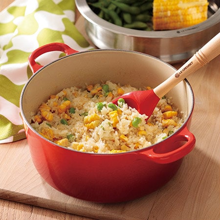 ル・クルーゼ(LE CREUSET)/シグニチャー ココット・ロンド(20cm