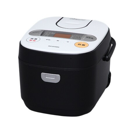 アイリスオーヤマ/銘柄炊き ジャー炊飯器 5.5合(銘柄炊き分け機能付き