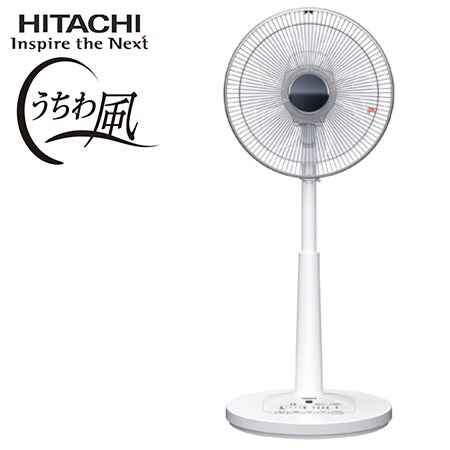 2017年HITACHI 扇風機 HEF-DC4000 8枚羽根サーキュレーター 2017年HITACHI 扇風機 HEF-DC4000 8枚羽根サーキュレーター 日立 HEF